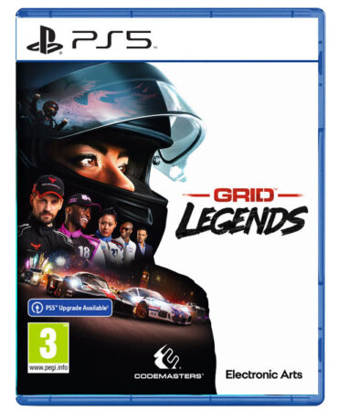Grid Legends PS5 od Electronic Arts