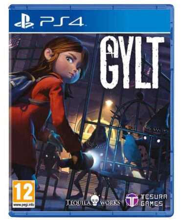 GYLT (Collector’s Edition) PS4 od Tesura Games