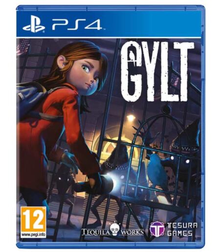 GYLT (Collector’s Edition) PS4 od Tesura Games