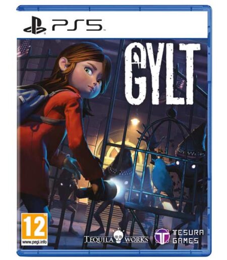 GYLT PS5 od Tesura Games