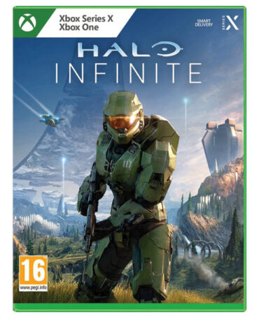 Halo Infinite XBOX Series X od Microsoft Games Studios