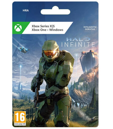 Halo Infinite od Microsoft Games Studios