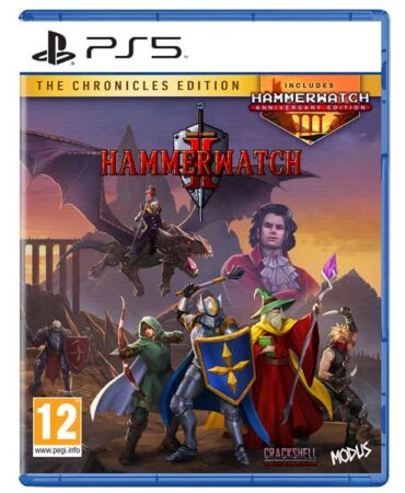 Hammerwatch 2 (The Chronicles Edition) PS5 od Modus Games