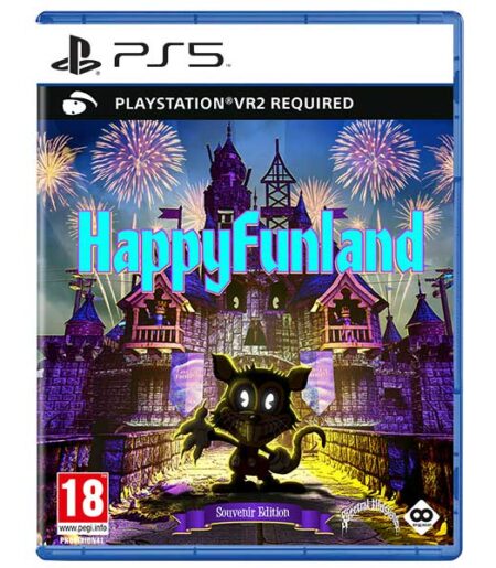 Happyfunland (Souvenir Edition) PS5 od Perp
