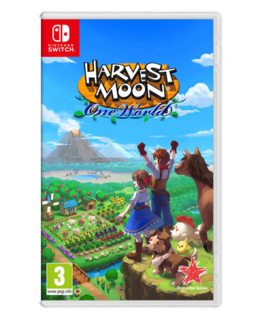 Harvest Moon: One World NSW od Nintendo
