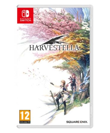 Harvestella NSW od Square Enix
