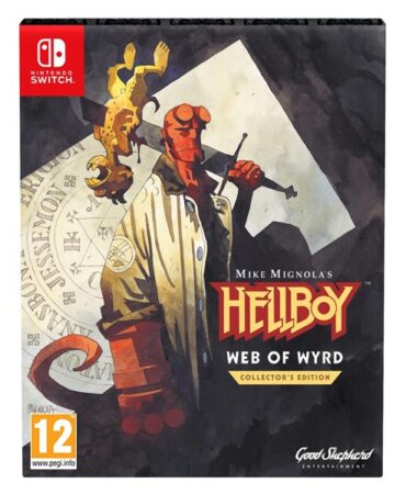 Hellboy: Web of Wyrd (Collector’s Edition) NSW od Good Shepherd Entertainmnet