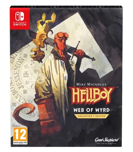 Hellboy: Web of Wyrd (Collector’s Edition) NSW od Good Shepherd Entertainmnet