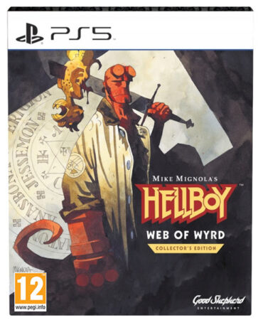 Hellboy: Web of Wyrd (Collector’s Edition) PS5 od Good Shepherd Entertainmnet