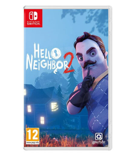 Hello Neighbor 2 NSW od Gearbox Publishing