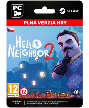Hello Neighbor 2 [Steam] od Gearbox Publishing