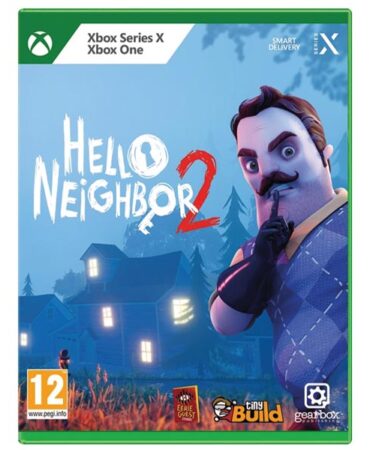 Hello Neighbor 2 XBOX Series X od Gearbox Publishing
