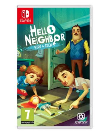 Hello Neighbor: Hide & Seek NSW od Gearbox Publishing
