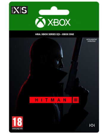 Hitman 3 [ESD MS] od Square Enix