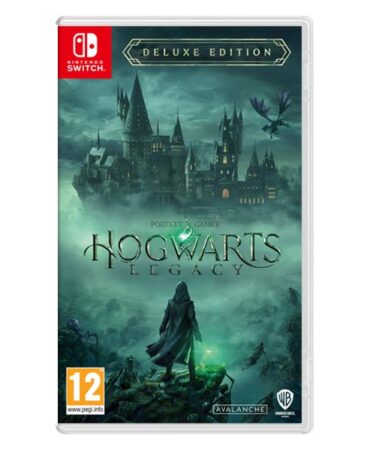 Hogwarts Legacy (Deluxe Edition) NSW od Warner Bros. Games