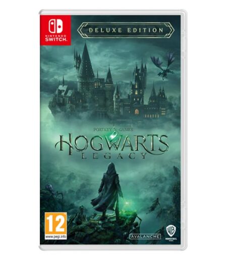 Hogwarts Legacy (Deluxe Edition) NSW od Warner Bros. Games