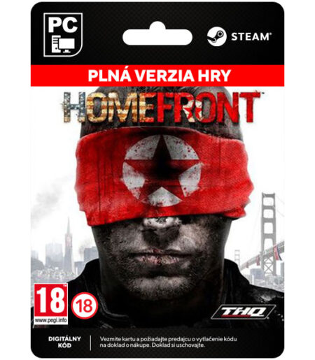 Homefront [Steam] od THQ