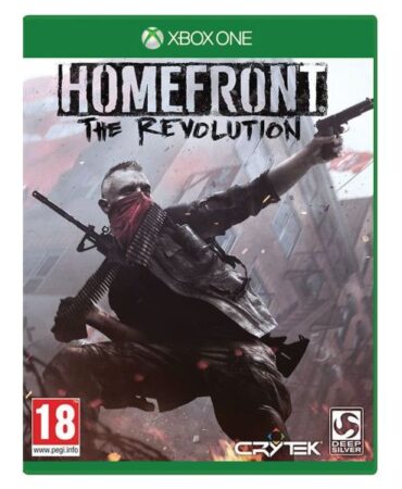 Homefront: The Revolution XBOX ONE od Deep Silver
