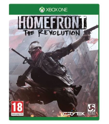 Homefront: The Revolution XBOX ONE od Deep Silver