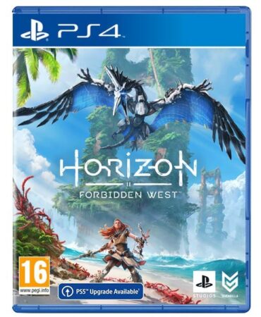 Horizon: Forbidden West CZ PS4 od PlayStation Studios