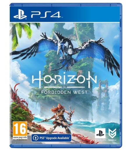 Horizon: Forbidden West CZ PS4 od PlayStation Studios