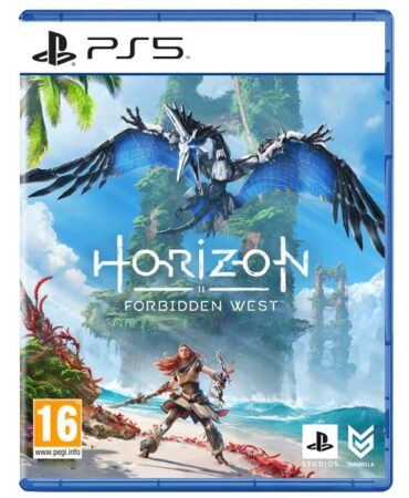 Horizon: Forbidden West od PlayStation Studios