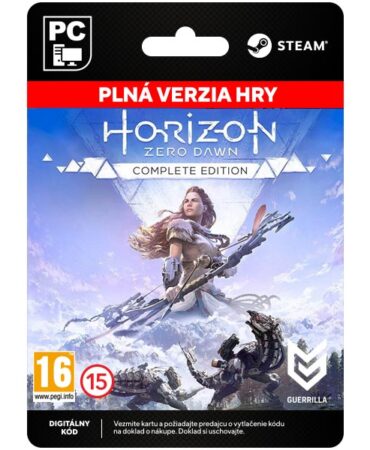 Horizon: Zero Dawn (Complete Edition) [Steam] od PlayStation Studios