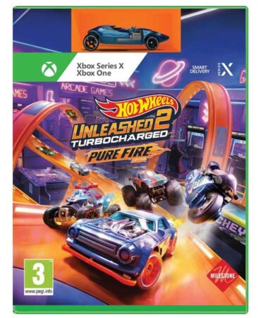 Hot Wheels Unleashed 2: Turbocharged (Pure Fire Edition) XBOX Series X od Milestone