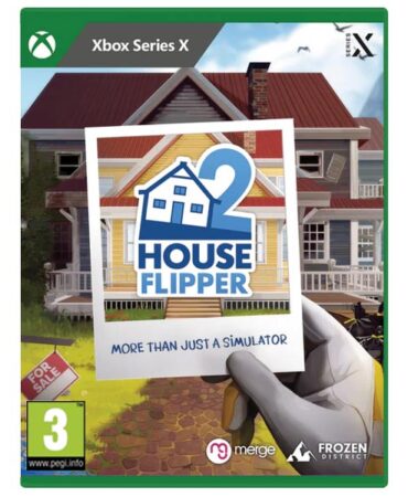 House Flipper 2 Xbox Series X od Merge Games