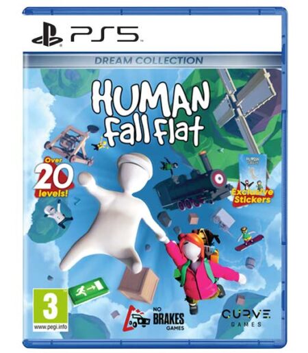 Human: Fall Flat (Dream Collection) PS5 od Curve Digital
