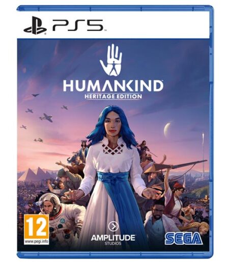 Humankind (Heritage Edition) PS5 od SEGA