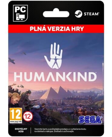 Humankind [Steam] od SEGA