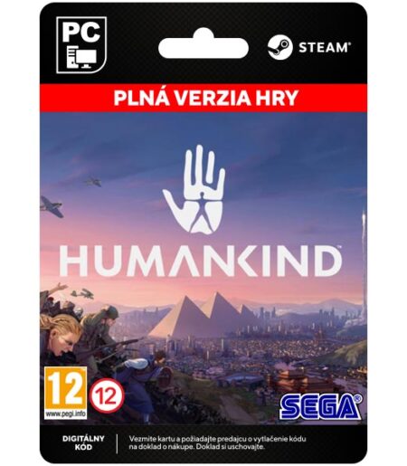 Humankind [Steam] od SEGA