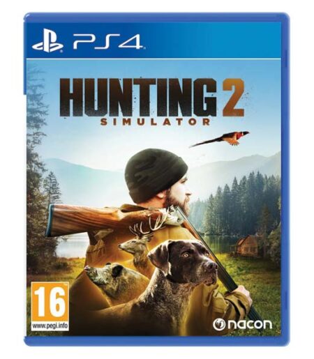 Hunting Simulator 2 PS4 od NACON