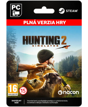 Hunting Simulator 2 [Steam] od NACON