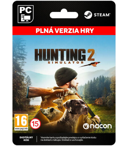 Hunting Simulator 2 [Steam] od NACON