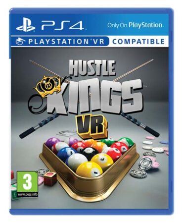 Hustle Kings VR PS4 od PlayStation Studios