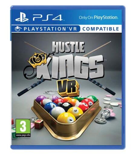 Hustle Kings VR PS4 od PlayStation Studios