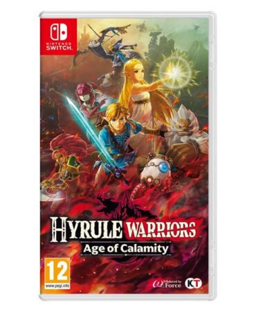 Hyrule Warriors: Age of Calamity NSW od Nintendo