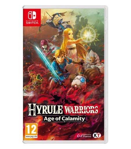 Hyrule Warriors: Age of Calamity NSW od Nintendo