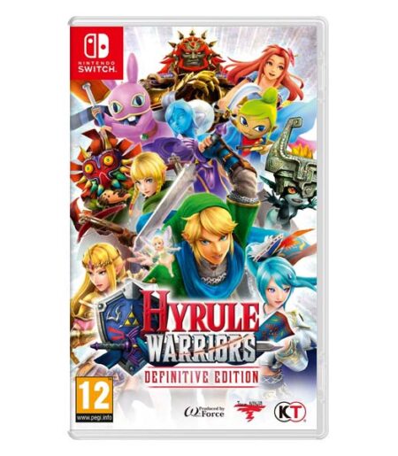 Hyrule Warriors (Definitive Edition) NSW od Nintendo