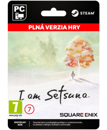 I am Setsuna [Steam] od Square Enix