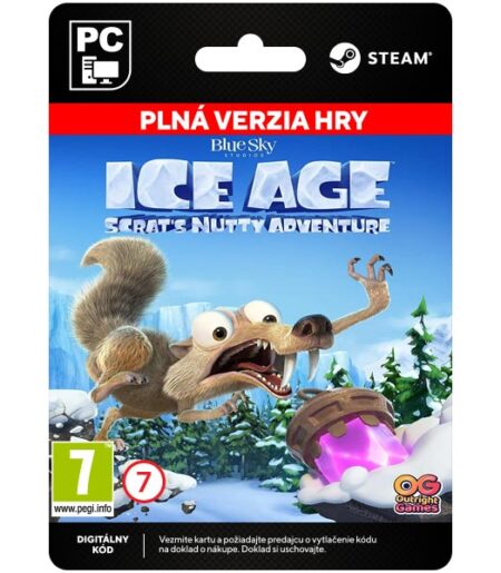 Ice Age: Scrat’s Nutty Adventure [Steam] od Outright Games