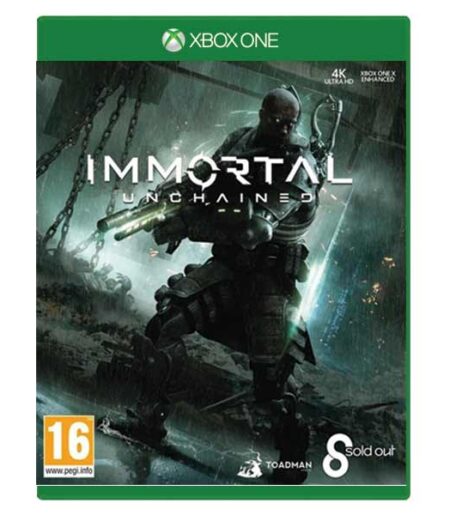 Immortal: Unchained XBOX ONE od Sold Out Software