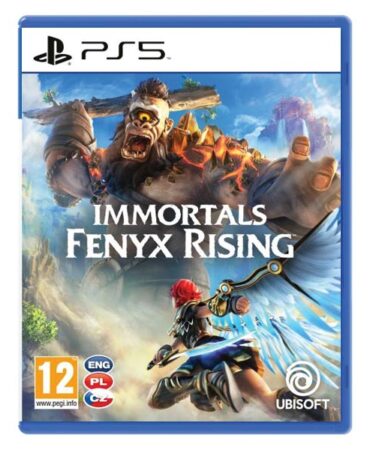Immortals: Fenyx Rising od Ubisoft