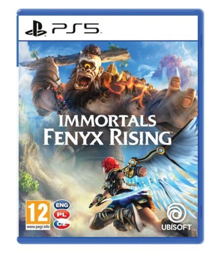 Immortals: Fenyx Rising od Ubisoft