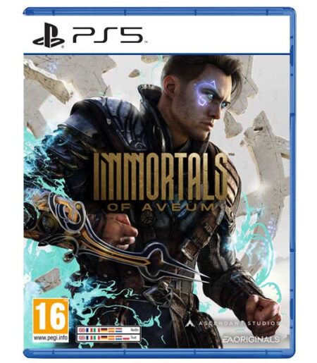 Immortals of Aveum PS5 od Electronic Arts