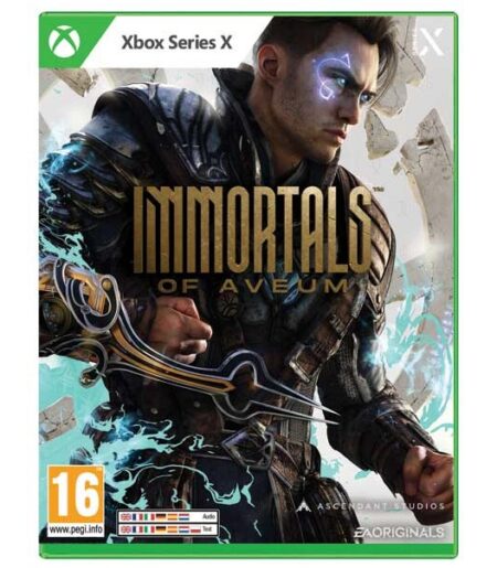 Immortals of Aveum XBOX Series X od Electronic Arts