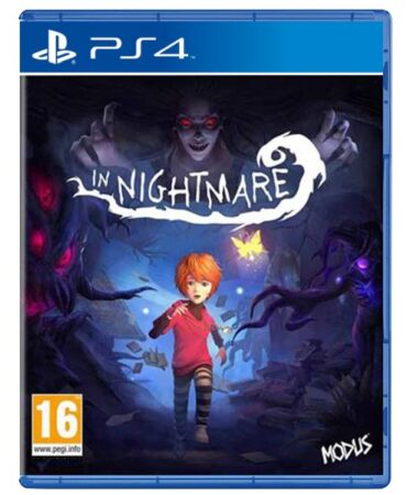 In Nightmare PS4 od Modus Games