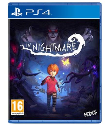 In Nightmare PS4 od Modus Games